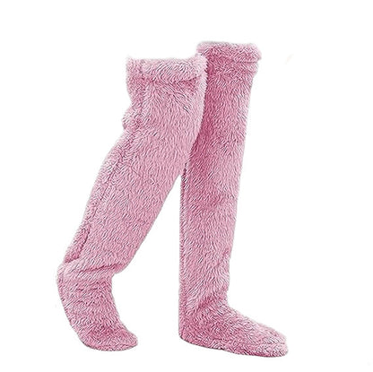 Cozy Thick Leg Warmers