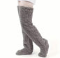 Cozy Thick Leg Warmers