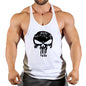 Fitness vest men's loose sleeveless T-shirt sports clothes camisole sports training top