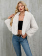 Luxury Plush Blazer Coat