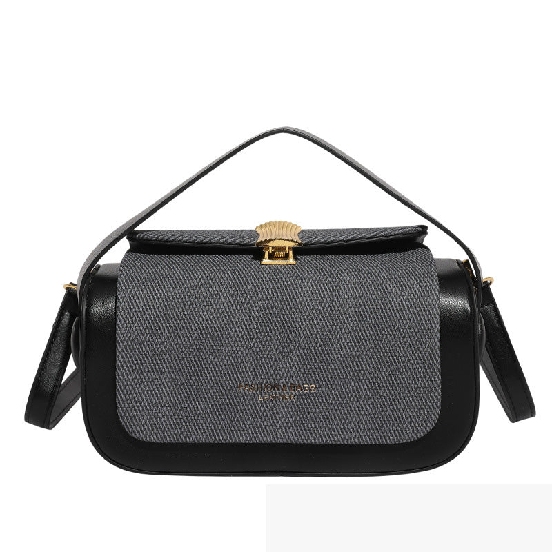 Elegant Crossbody Box Bag