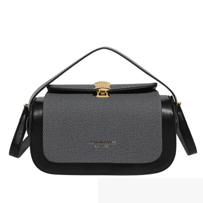 Elegant Crossbody Box Bag