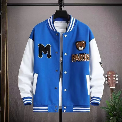 Trendy Hip-Hop Jacket