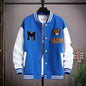 Trendy Hip-Hop Jacket