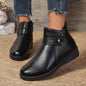 Plus Size Warm Winter Boots