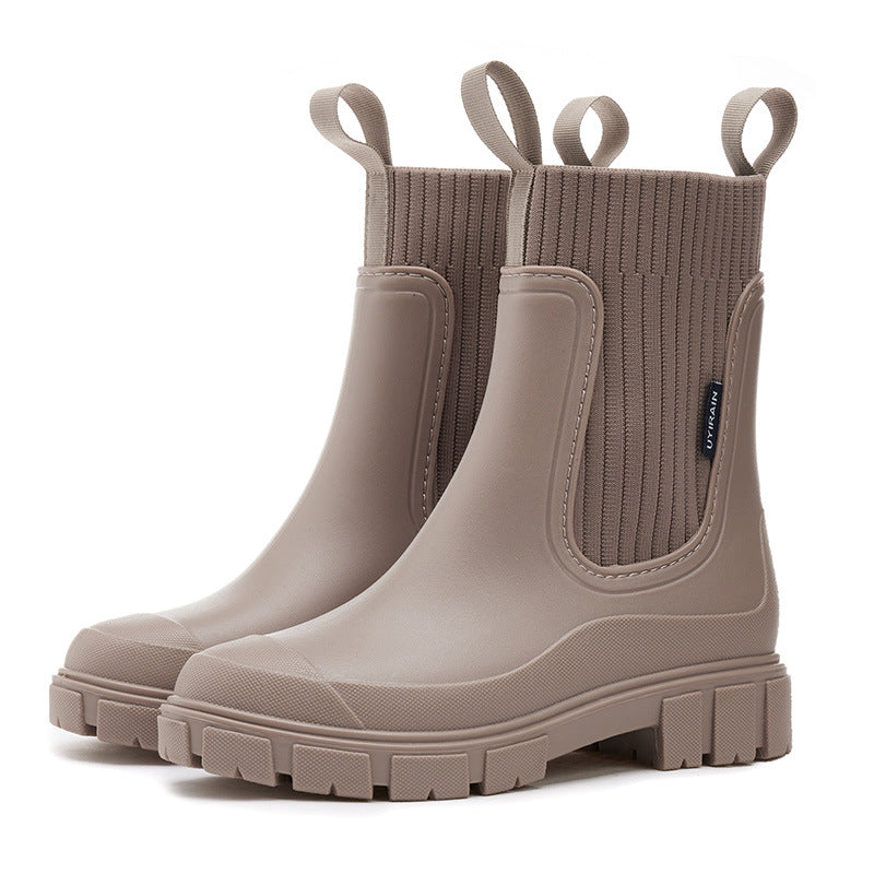 Women’s Mid-Calf Rain Boots