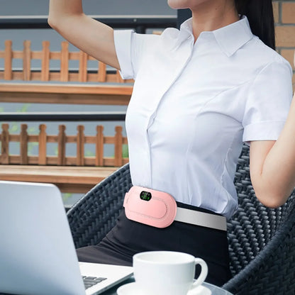 HeatCare™ – Smart Menstrual Relief Belt