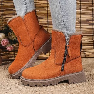 Women’s Warm Snow Boots