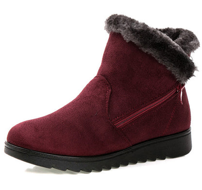 Women’s Warm Snow Boots