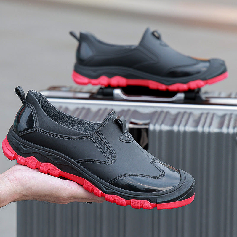 Urban Waterproof Rain Boot