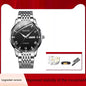 Men's Watch Men's Mechanical Watch Fully Automatic Simple Wind Waterproof Night Light Watch