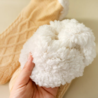 Warm Fleece Floor Socks