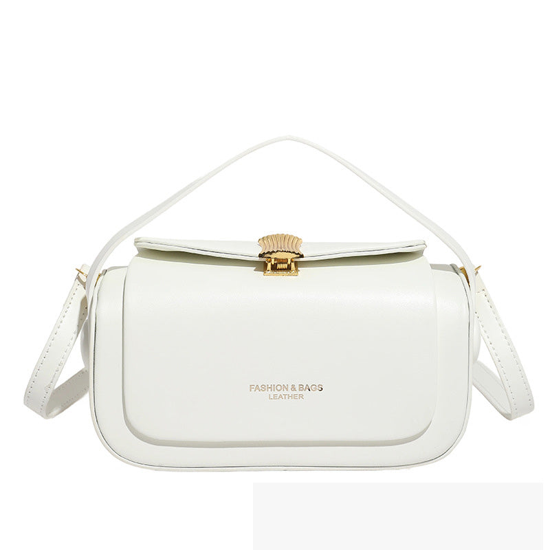 Elegant Crossbody Box Bag
