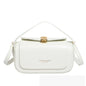 Elegant Crossbody Box Bag