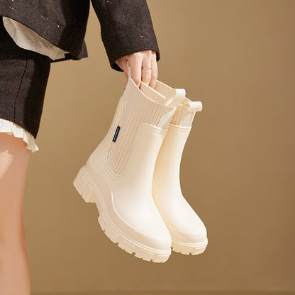 Women’s Mid-Calf Rain Boots