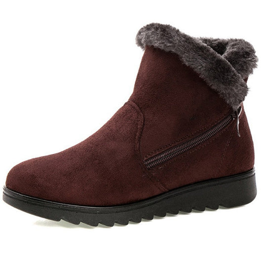 Women’s Warm Snow Boots