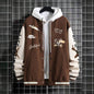 Men’s Trendy Baseball Jacket