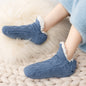 Warm Fleece Floor Socks