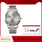 Men's Watch Men's Mechanical Watch Fully Automatic Simple Wind Waterproof Night Light Watch