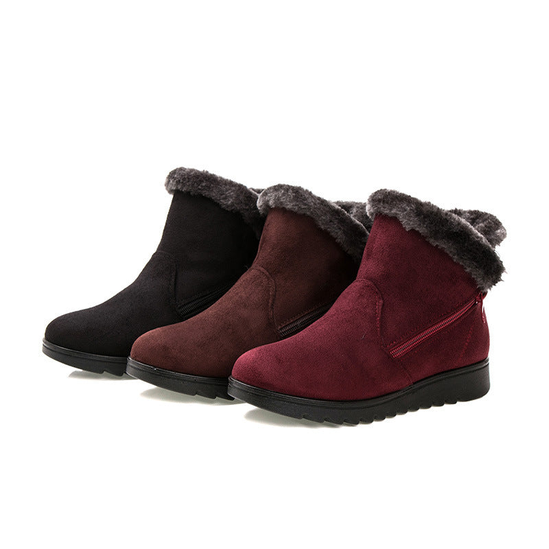 Women’s Warm Snow Boots