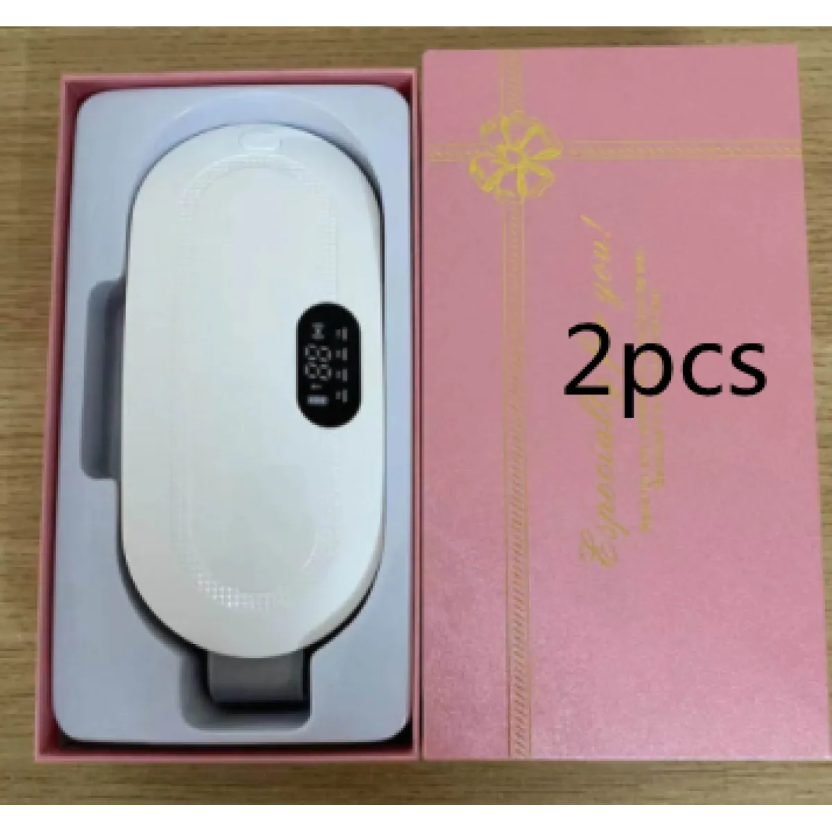 HeatCare™ – Smart Menstrual Relief Belt