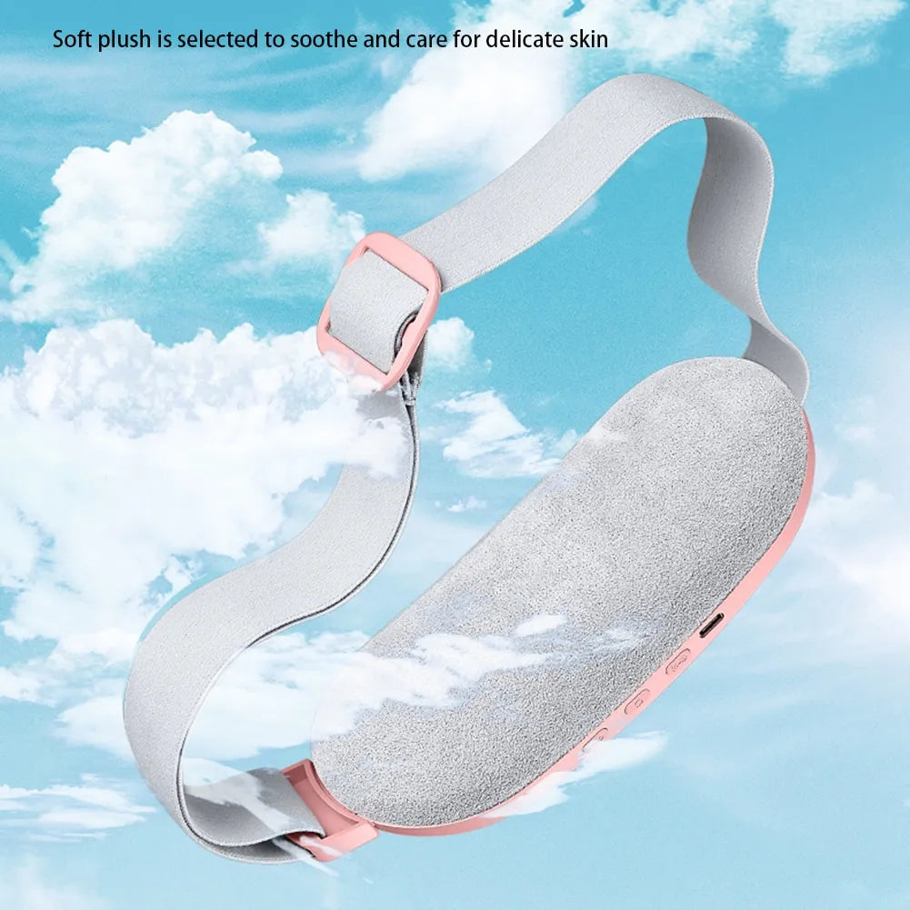 HeatCare™ – Smart Menstrual Relief Belt