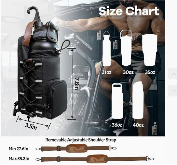HydroShield™ Sport Bag – Waterproof & Portable