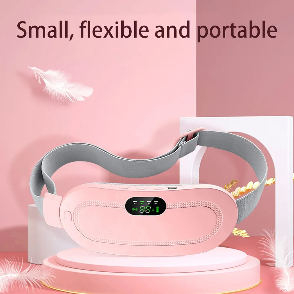 HeatCare™ – Smart Menstrual Relief Belt