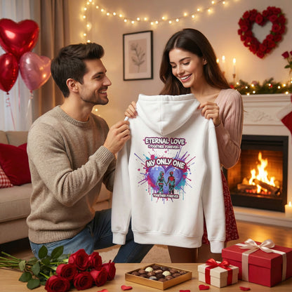 Conjunto “Eternal Love” – Presentes Perfeitos para o Dia dos Namorados