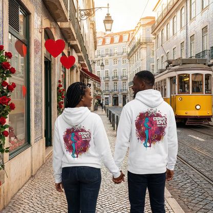 Hoodie “Eternal Love” – Especial Dia dos Namorados