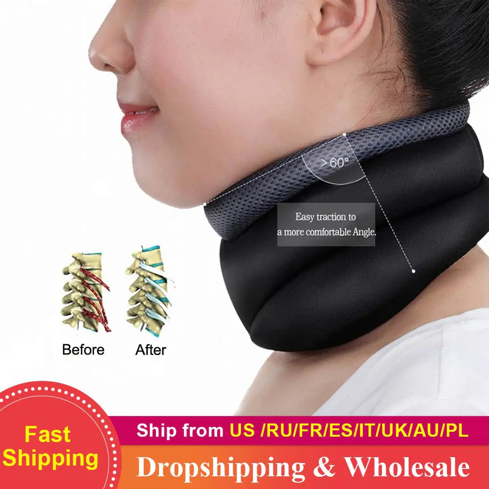 Magnetic Posture Neck Brace