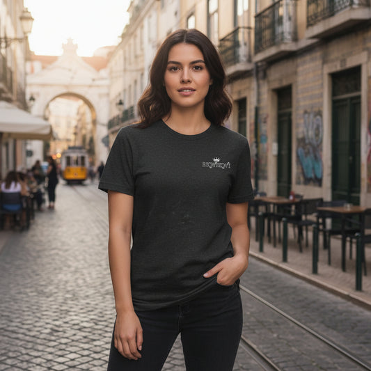 Anime Love Edition Tee – Feminina | Ekwikwi