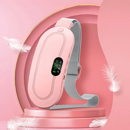 HeatCare™ – Smart Menstrual Relief Belt