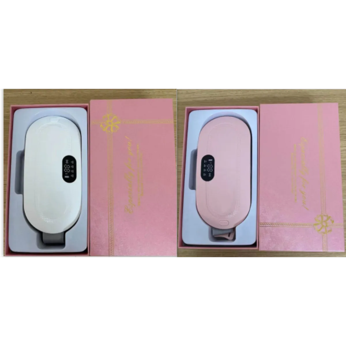 HeatCare™ – Smart Menstrual Relief Belt