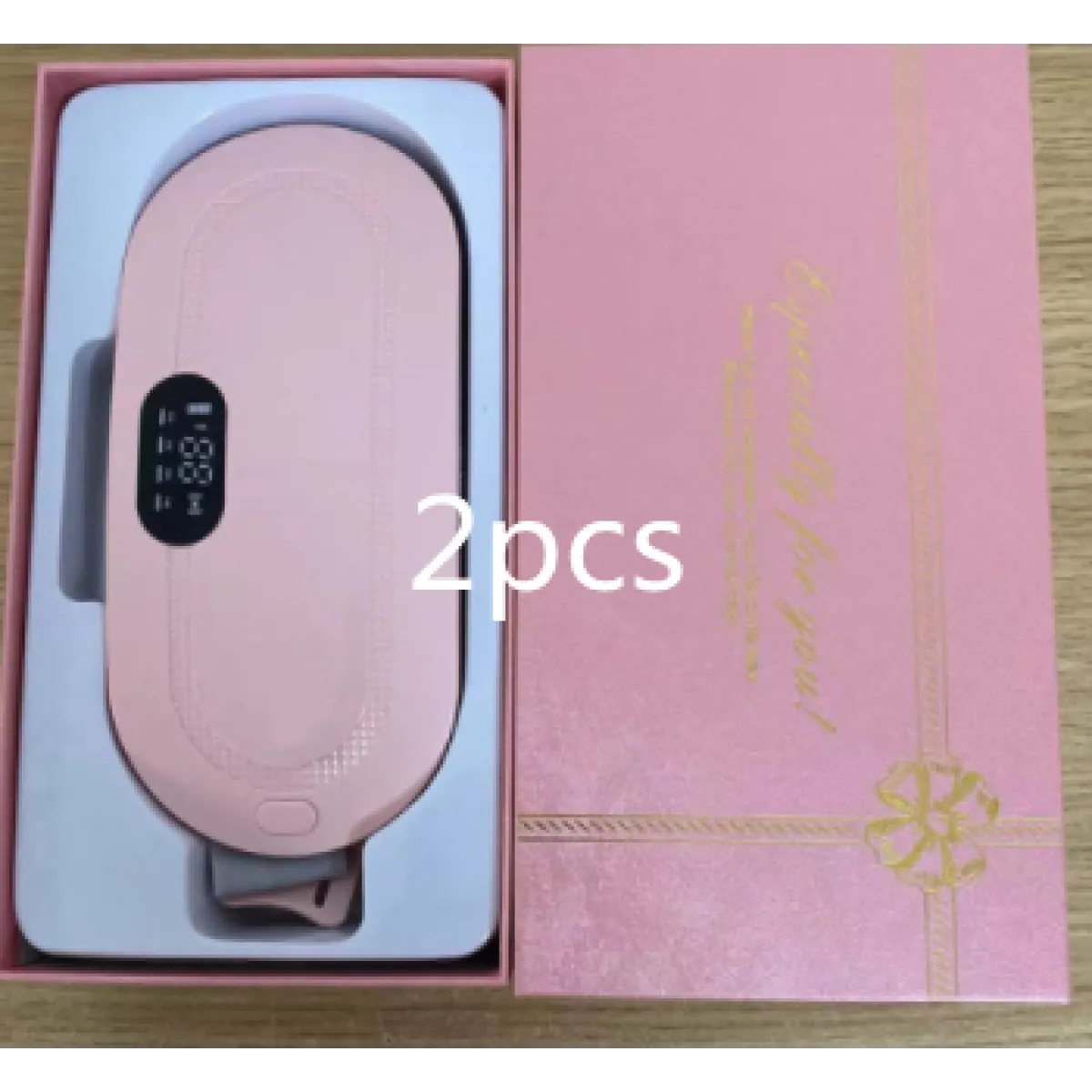 HeatCare™ – Smart Menstrual Relief Belt