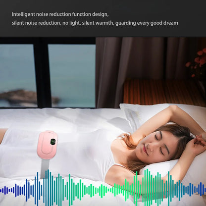 HeatCare™ – Smart Menstrual Relief Belt